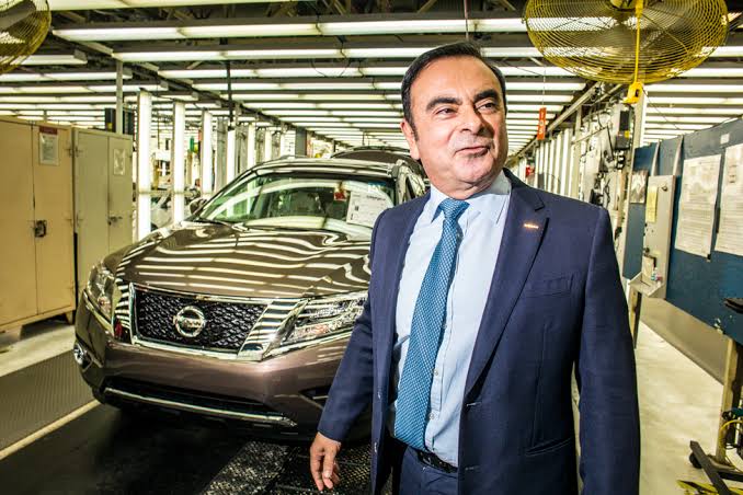 Carlos Ghosn Net worth 