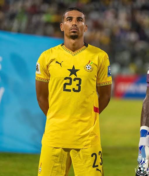 Alexander Djiku Career 