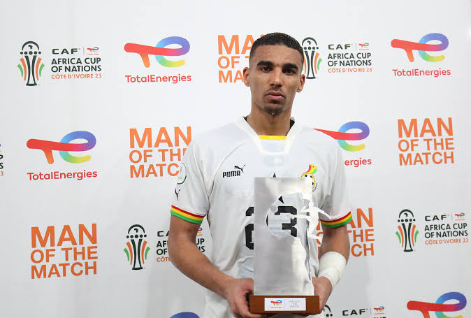 Alexander Djiku Net worth