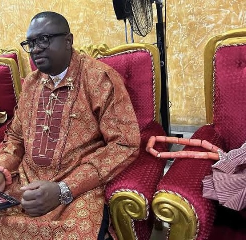 Engr Grant Offor Career 