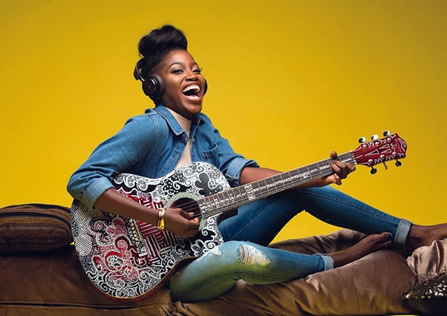 Temmie Ovwasa biography 