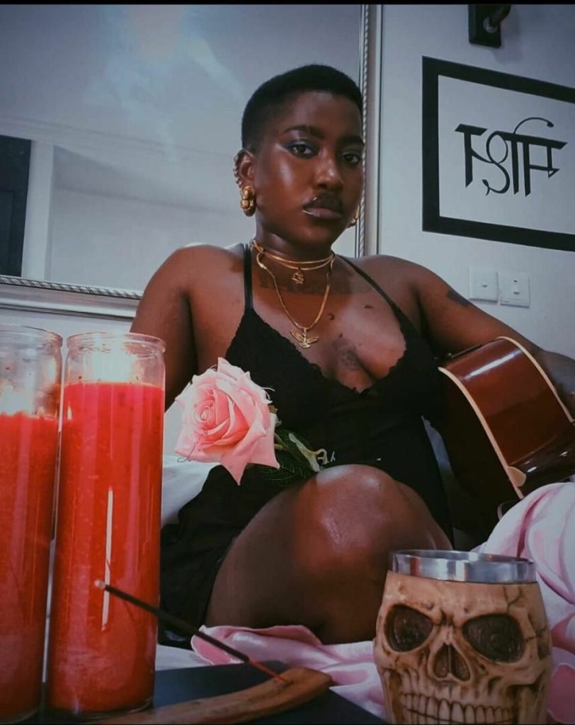 Temmie Ovwasa personal life 