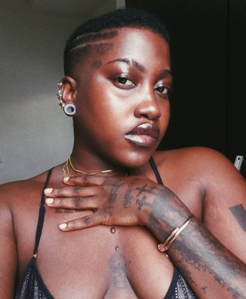 Temmie Ovwasa educational background 