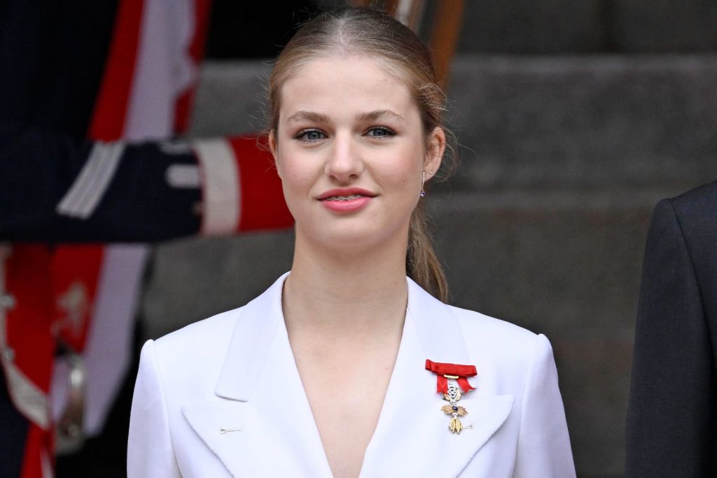 Princess Leonor of Spain Controversies
