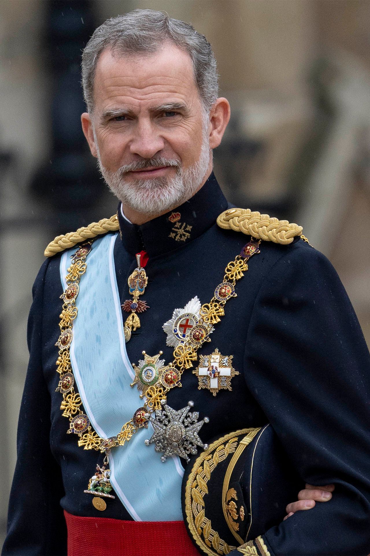 King Philip of Spain Controversies 