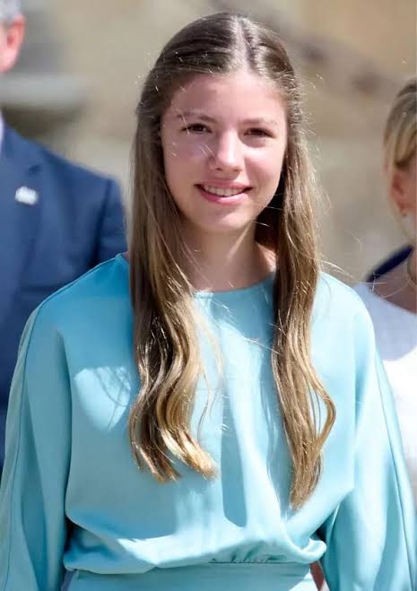Princess Sophia of Spain Career