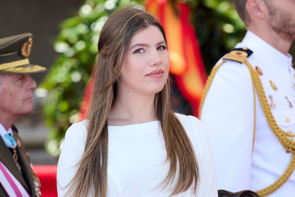 Princess Sophia of Spain biography