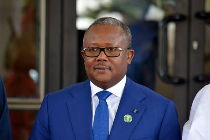 Umaro Sissoco Embalo Net worth