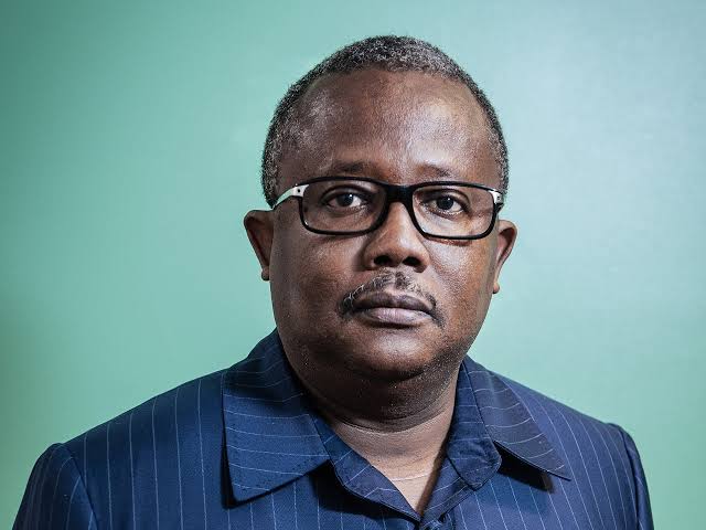 Umaro Sissoco Embalo educational background 