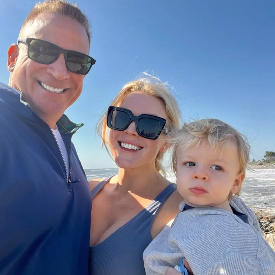 Karoline Leavitt personal life 