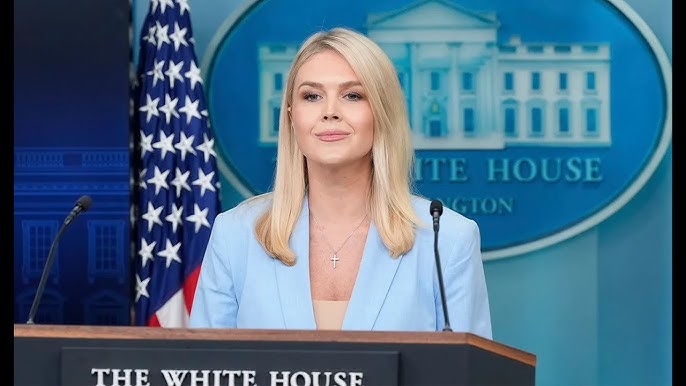 Karoline Leavitt Net worth