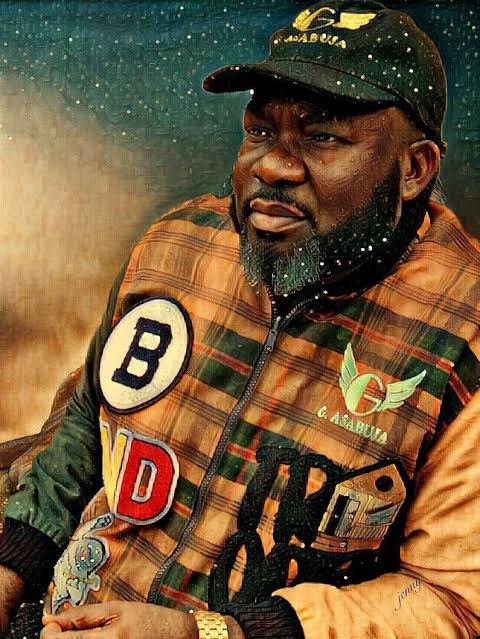 General Gabriel Asabuja Controversies 