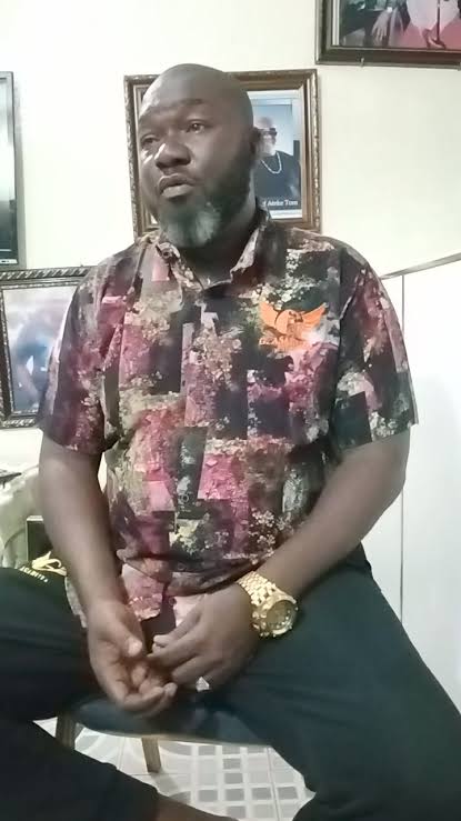 General Gabriel Asabuja Net worth