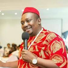 BOND ANYAEHIE BIOGRAPHY