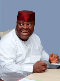 SEN SANDY ONOR BIOGRAPHY