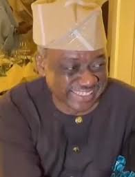 LATEEF KAYODE ARE BIOGRAPHY