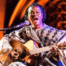 BAABA MAAL BIOGRAPHY