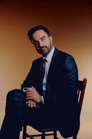 ZOHRAN MAMDANI BIOGRAPHY