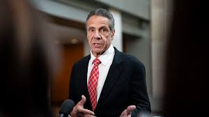 ANDREW CUOMO BIOGRAPHY