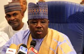 ALI MODU SHERIFF BIOGRAPHY