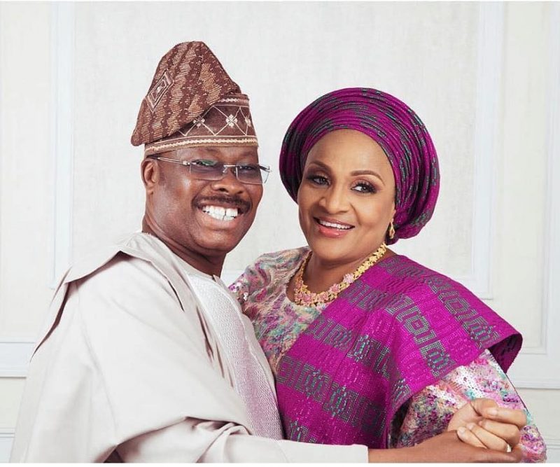 Fatima Florence Ajimobi personal life