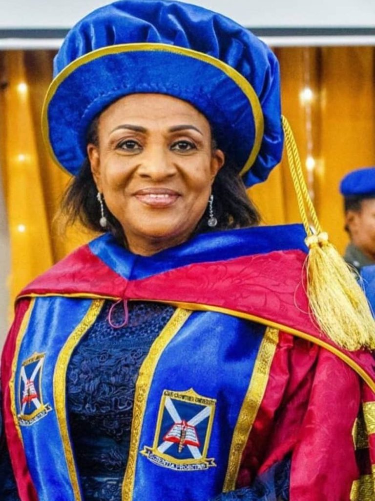 Fatima Florence Ajimobi Net worth