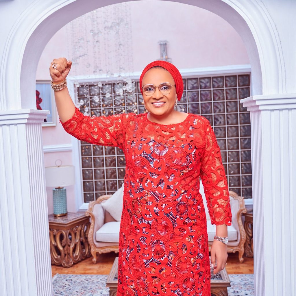 Fatima Florence Ajimobi educational background