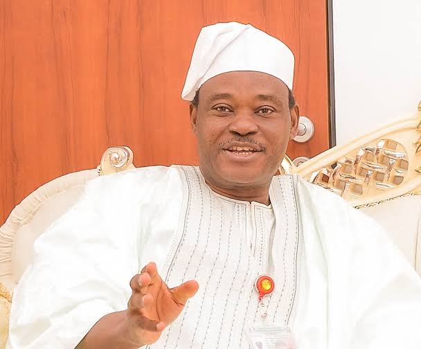 Senator Jimoh Ibrahim Career