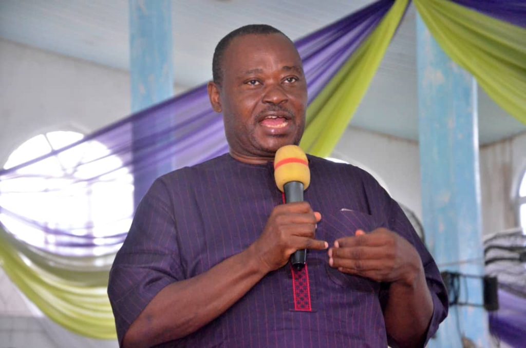 Senator Jimoh Ibrahim personal life