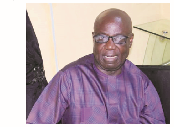 Ambassador Paul Oga Adikwu educational background