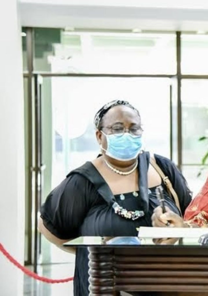 Enebechi Okwuchukwu Controversies