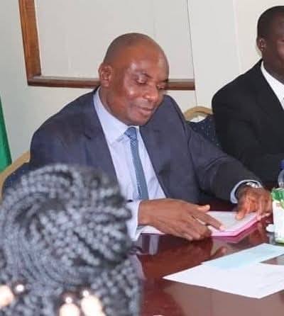 Syndoph Paebi Endoni biography