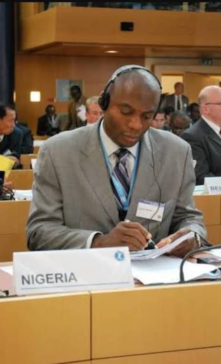 Syndoph Paebi Endoni Career