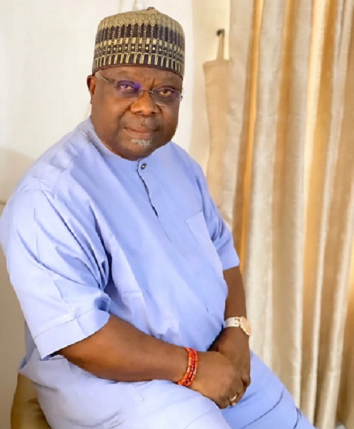 Iyiola Omisore Career 