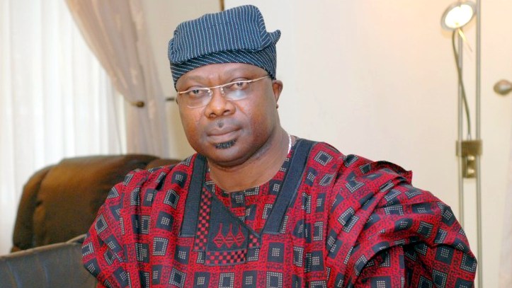 Iyiola Omisore personal life 