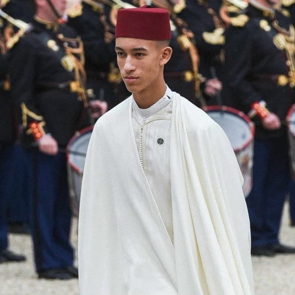 Prince Moulay Hassan of Morocco Career 