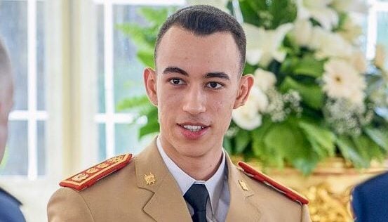 Prince Moulay Hassan of Morocco personal life 