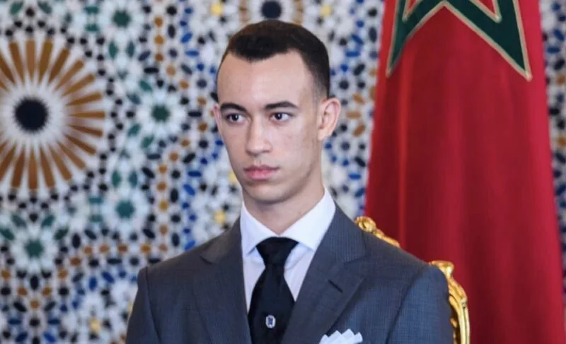 Prince Moulay Hassan of Morocco Net worth