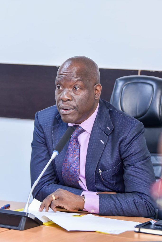 Gbenga Komolafe personal life 