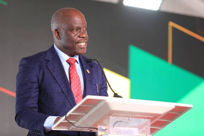 Gbenga Komolafe Career 