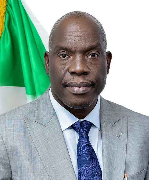 Gbenga Komolafe biography 