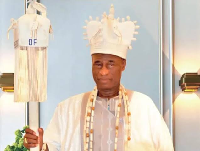 Oba Awokoya Controversies 