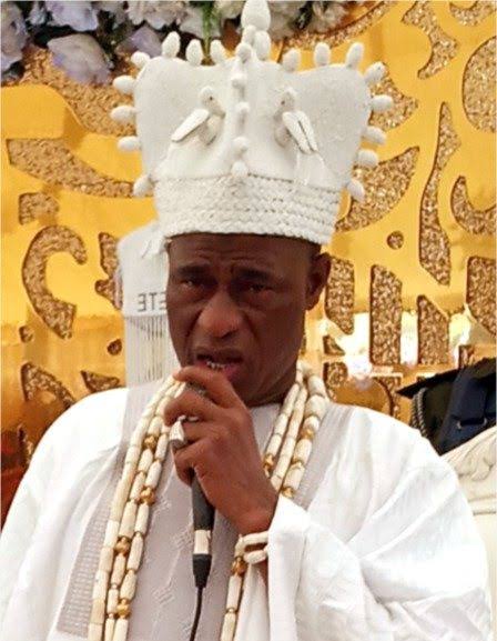 Oba Awokoya personal life 