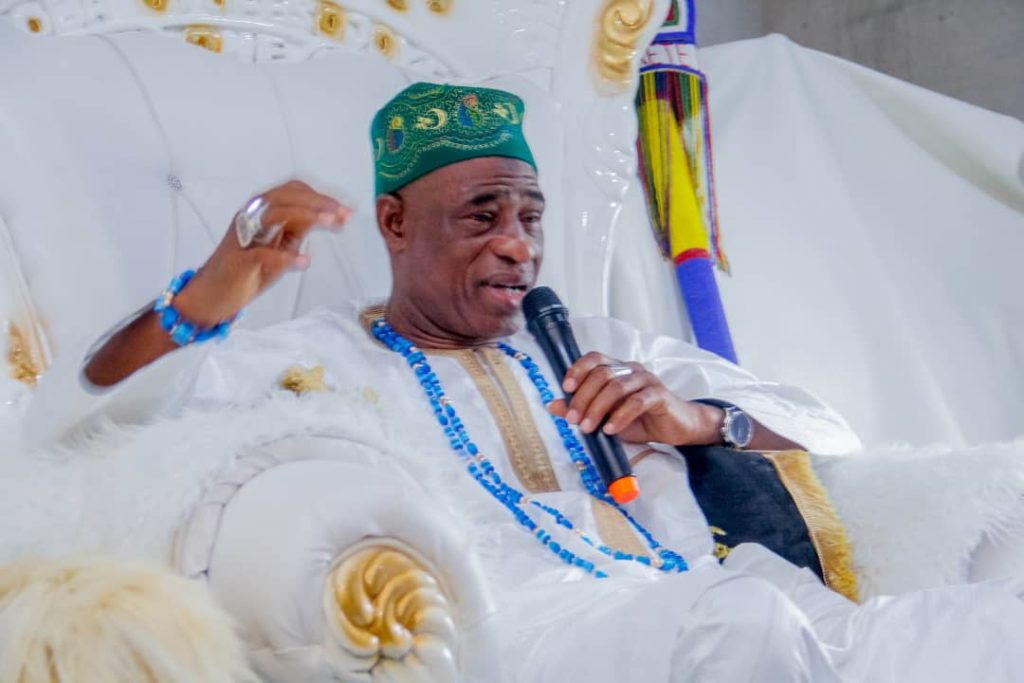 Oba Awokoya Net worth