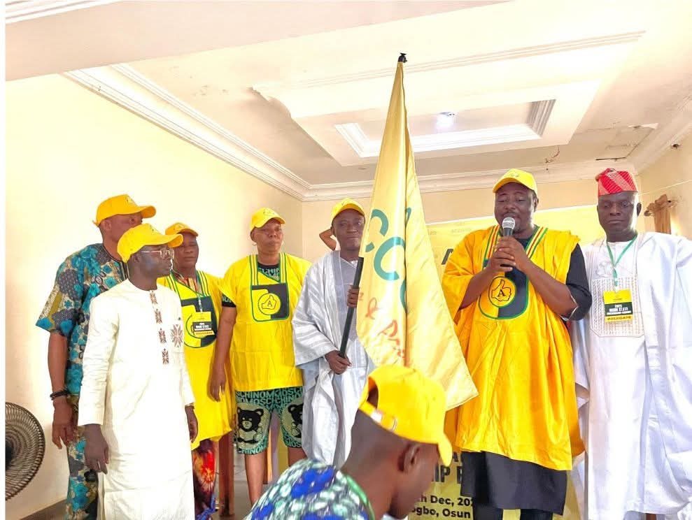 CLEMENT BAMIGBOLA BIOGRAPHY