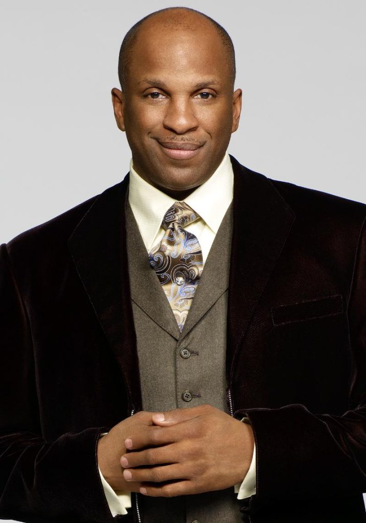 Donnie McClurkin Career