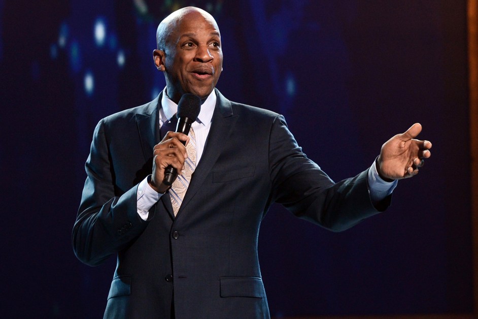 Donnie McClurkin personal life 