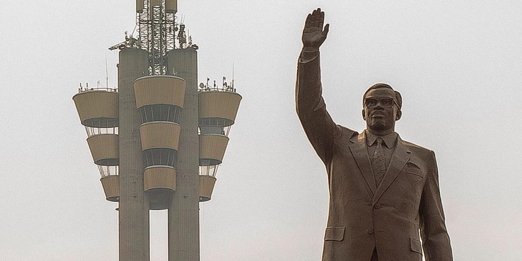 Patrice Lumumba Death 