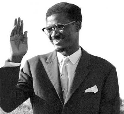 Patrice Lumumba educational background 