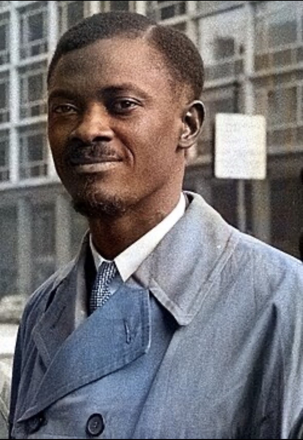 Patrice Lumumba Career 